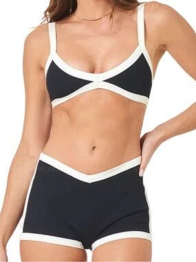L Space NEW Sailor Short Size M Mfg $99